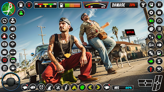 Game screenshot Gangster Mafia Street Crime 3D mod apk
