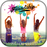 Friendship Picture Quotes icon