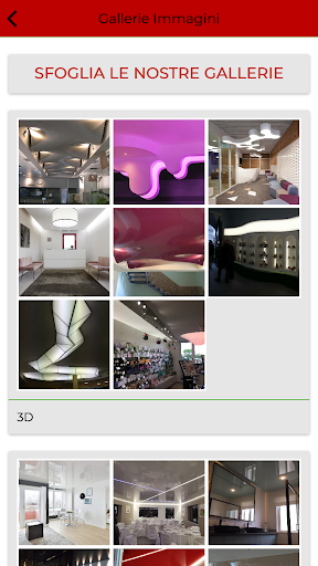Saros Design ITALIA Screen 3