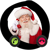 Santa Claus Christmas Call icon