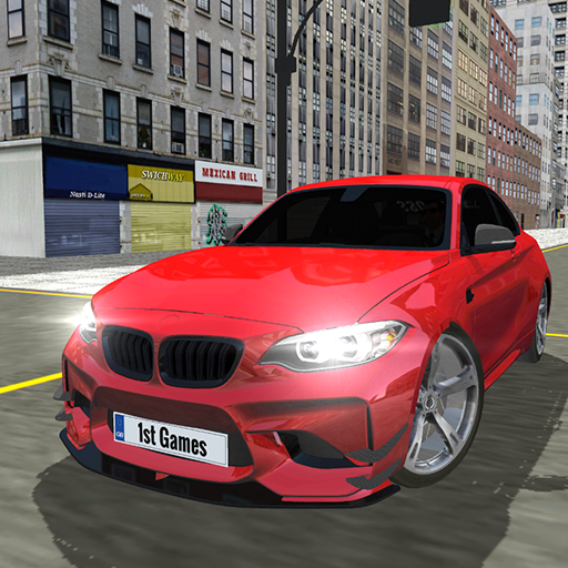 Download M5 Modified Sport Car Driving: Car Games 2020 APK