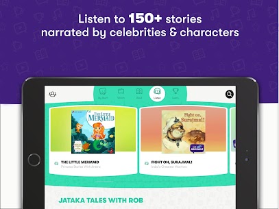Voot Kids-Cartoons, Books, Quizzes, Puzzles & more v3.5.5 APK (Premium Version/Ad-free) Free For Android 3
