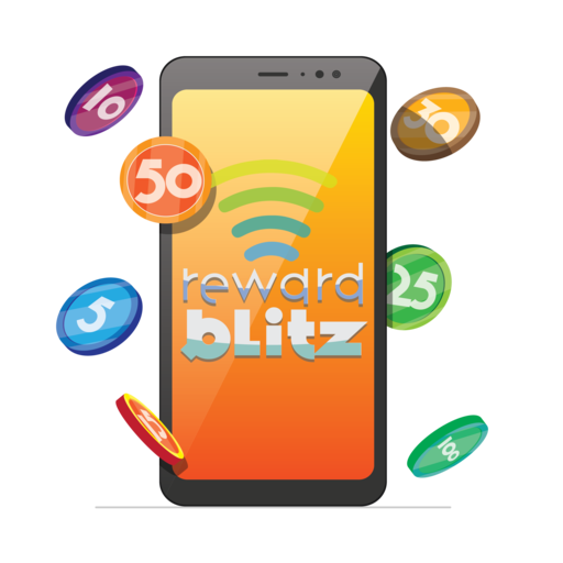 Reward Blitz logo