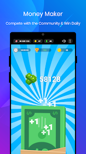 Money Maker: Tap Cash to Earn Money, Prize, Reward 1