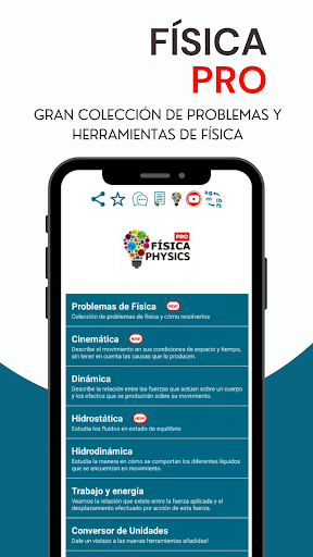 Vista previa de la aplicación