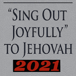 Cover Image of Скачать Sing Out Joyfully Jehovah Tablet 8.0 APK