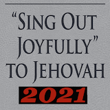 Sing Out Joyfully Jehovah Tablet icon