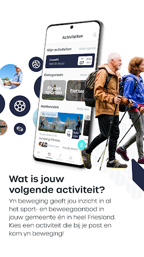 YnBeweging Screen 2
