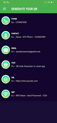 S2SS QR PRO Screen 3