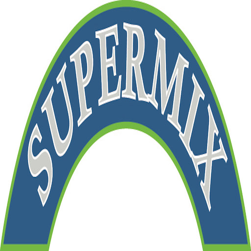 Supermix Drivers logo