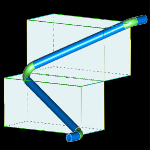 Pipe offset calculator 15.0 Icon