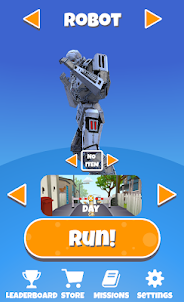 Robot Run 2.0