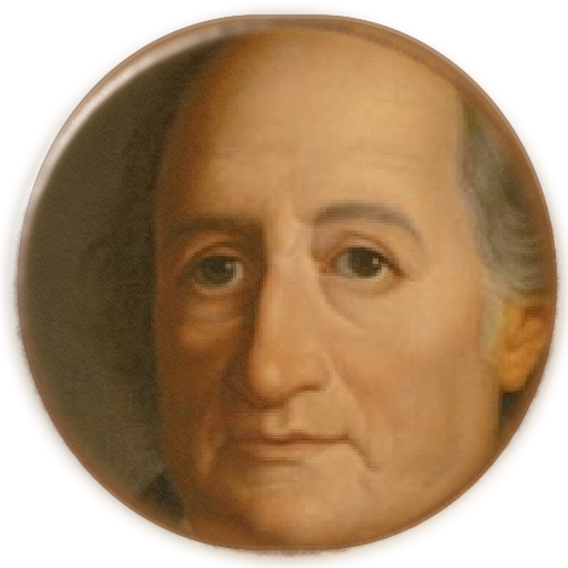 Johann von Goethe : Quotes logo