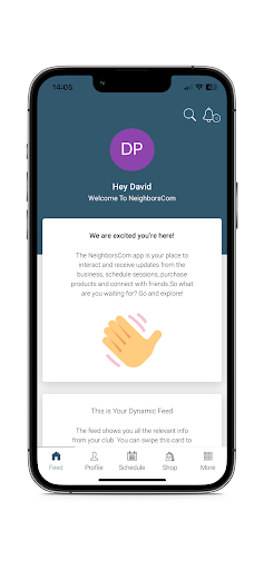 NeighborsCom Screen 3