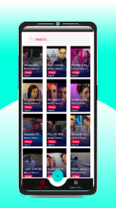 Imágen 1 Movie Hub - Movies & Live TV android