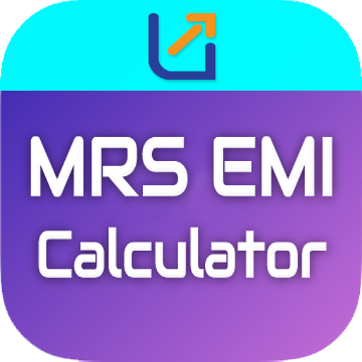 MRS Emi Calculator 1.0 Icon