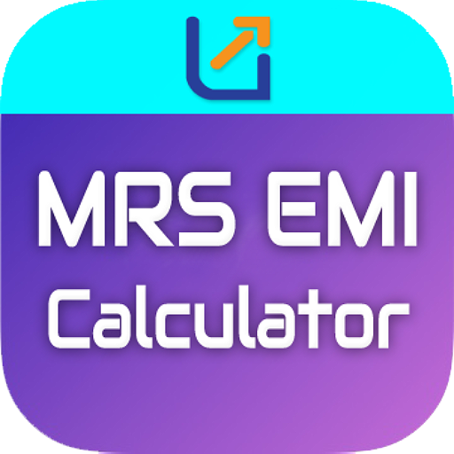 MRS Emi Calculator logo