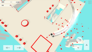 Absolute Drift - Screenshot 2
