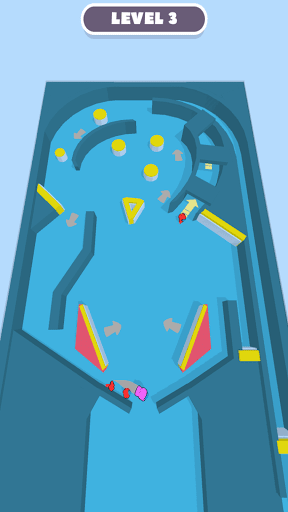 Slashing Pinball Screen 3
