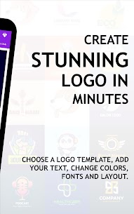 Logo Maker MOD APK: Create Logo Design (PRO Unlocked) 10