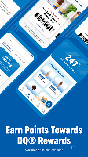 Dairy Queen® Food & Treats screenshot 2