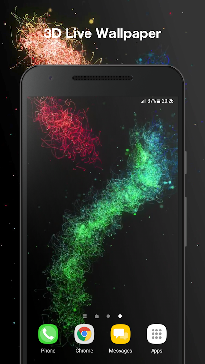 Beautiful Live Wallpaper - 2.8 - (Android)