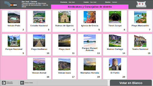 Simulador Costa Rica 2024