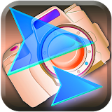 Mobile Phone Video Player icon