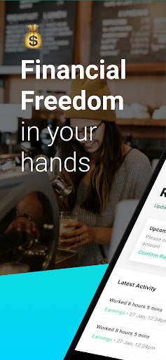 Android application Paywatch Global screenshort