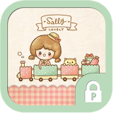 Lovely Sally(train play) icon