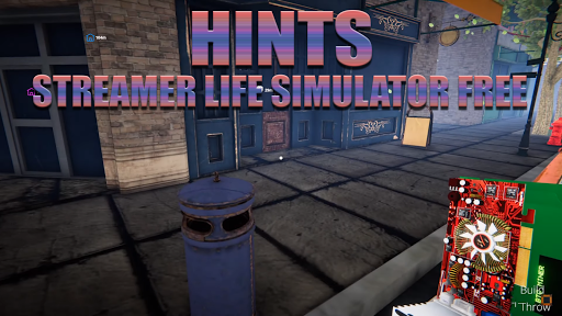 Streamer Life Simulator Hints 1.0 screenshots 2