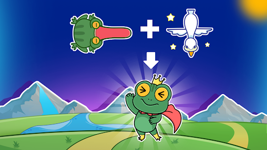 Hungry Frog MOD APK: Move Puzzle Game (No Ads) Download 3