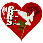 Cover Image of Télécharger Rádio Rosa de Saron  APK