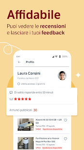 Subito: compra e vendi usato 6.16.0 APK screenshots 5