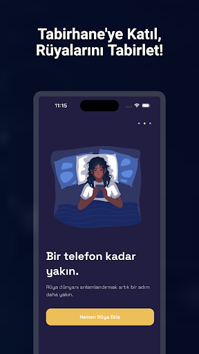 Tabirhane - Rüya Tabiri