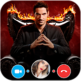 Fake Call From Lucifer icon