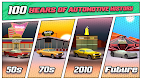 screenshot of Car Drift Racing History 21