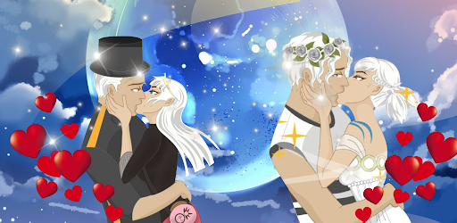 Avatar Maker: Kiss couples