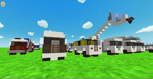 Car build ideas for Minecraft Screen 3