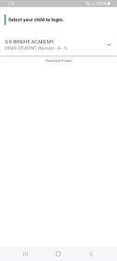 S. K. Bright Academy Parent