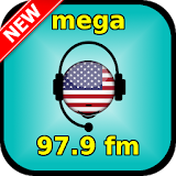 LA MEGA 97.9 NEW YORK - LA MEGA 97.9 icon