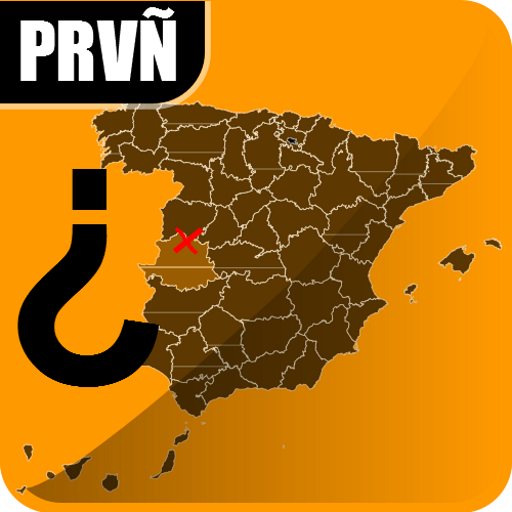 Provincias-España  Icon