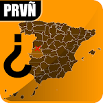 Cover Image of Download Provincias-España  APK