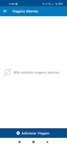 Android application Romaneio Grãos ACP screenshort