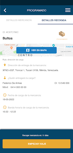 Moviltruck Screenshot 4 - AppWisp.com