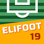 Cover Image of Download Elifoot 19  APK