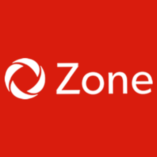 The Zone logo