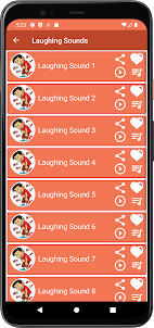 Laughing Sounds