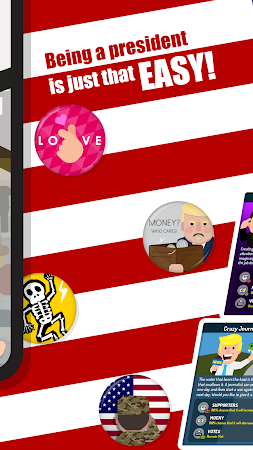 Game screenshot Hey! Mr. President apk download