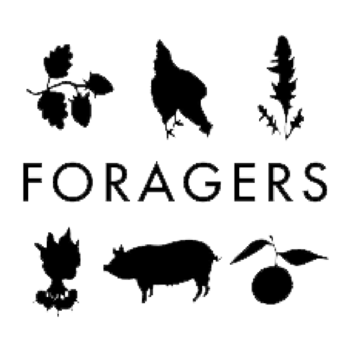 Foragers NY logo